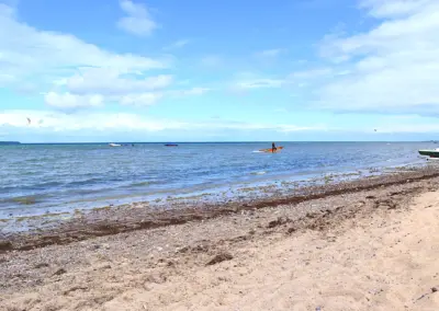 Naturstrand an der Ostsee