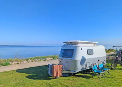 Campingplatz Liebeslaube an der Wohlenberger Wiek