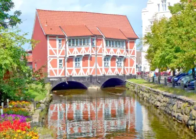 Hansestadt Wismar, Ausflugsziel in der Nähe