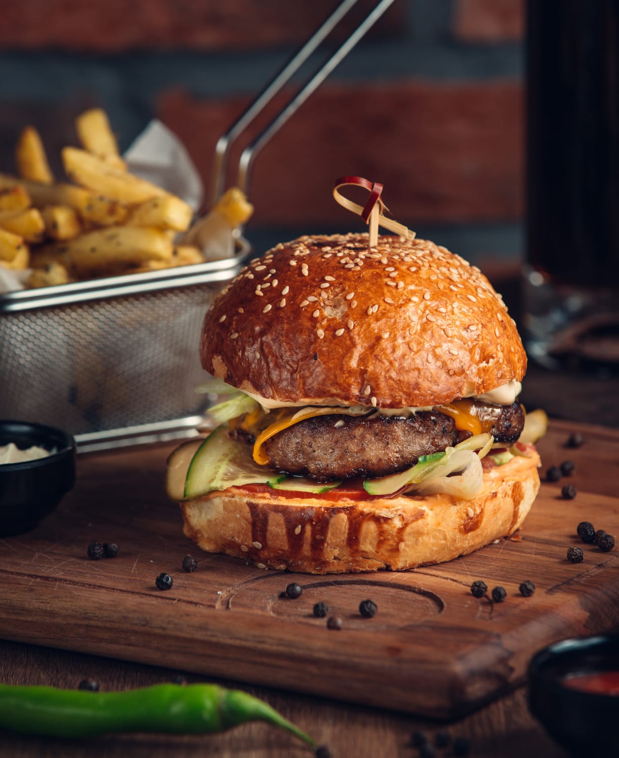 Gastronomie auf dem Campingplatz Liebeslaube