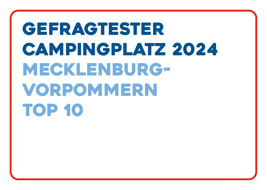 PiNCAMP Top-100-Auszeichnung Mecklenburg-Vorpommern 2024