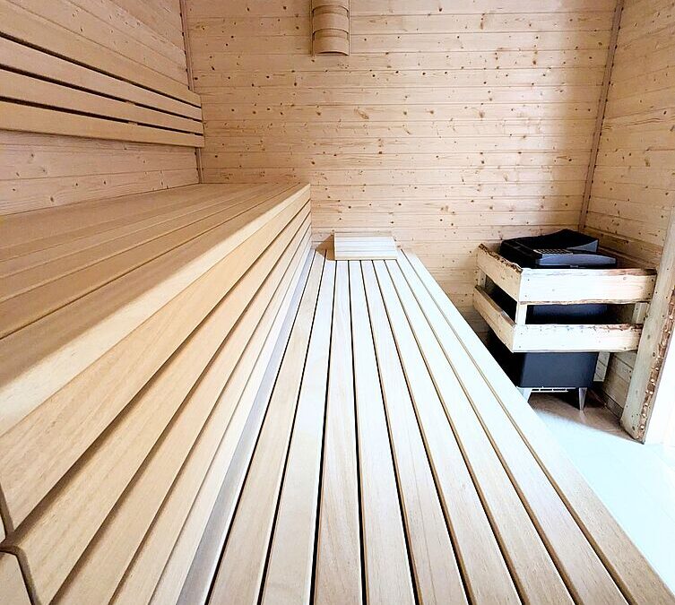 Entspannung durch Massage, Sauna und Meditationskurse