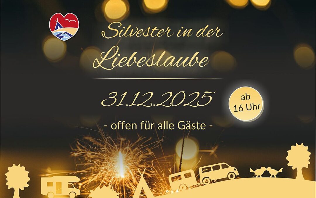 Silvester in der Liebeslaube